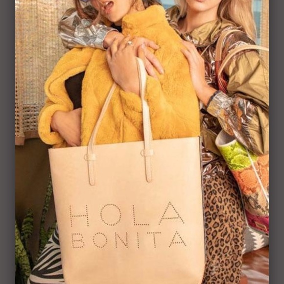 Consuela Handbags - NWT Consuela Hola Bonita Slim Tote